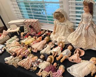 Vintage Dolls