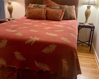 Queen Bed