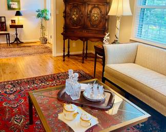 Antique Secretary