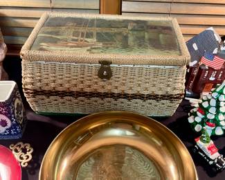 Sewing Basket