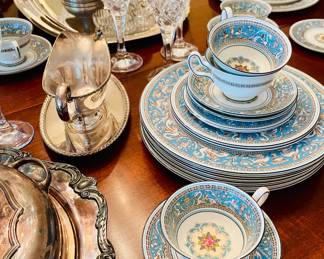 Wedgewood Florentine