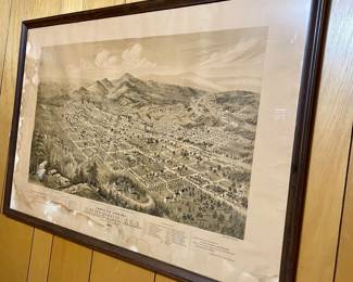 Antique Maps of Anniston