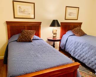 Twin Beds
