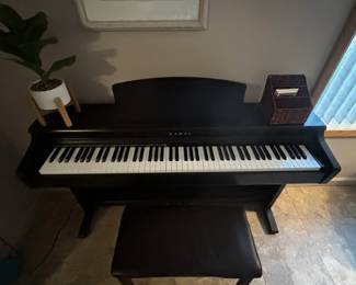Kawai electric piano
