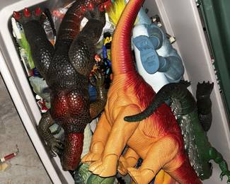 action figure toys