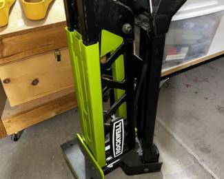 Rockwell JawHorse portable workstation