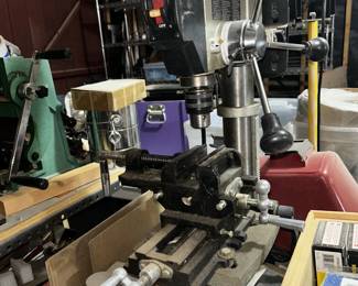 Ryobi drill press