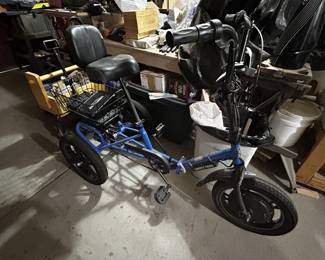 Liberty Trike electric