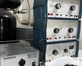 Oscillator & amp