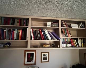 psychology books, engineer books, childrens books
