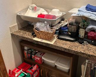 Pantry items