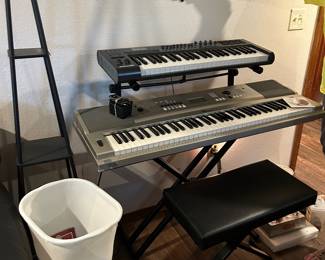 Keyboards