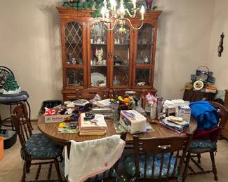 Dining room furniture