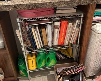 Cookbooks