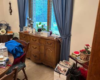 Dining room furniture