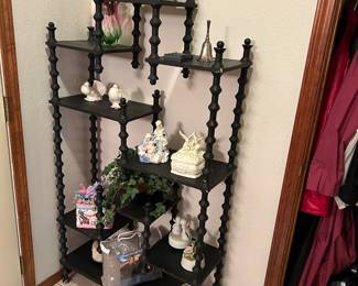 Vintage shelf