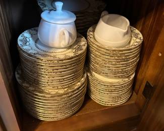 Fine china