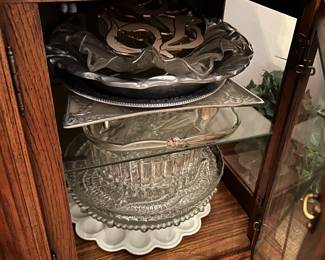 Cake plates