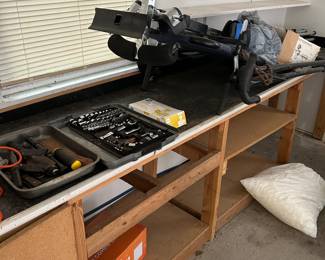 Tools, exercise equipment