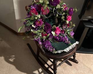 Rocking chair