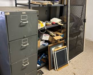 Garage storage