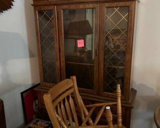 China hutch