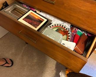 Pictures frames
