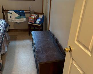 Cedar chest