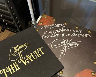 KISS memorabilia