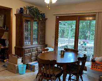 Dining room furniture
