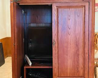 TV cabinet 
