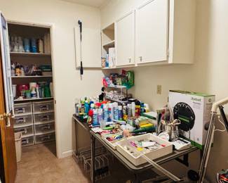 Cleaning products 