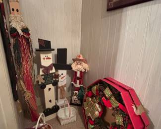 Christmas decorations 