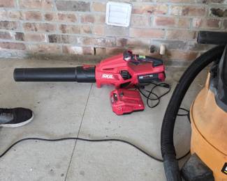 Stihl leaf blower