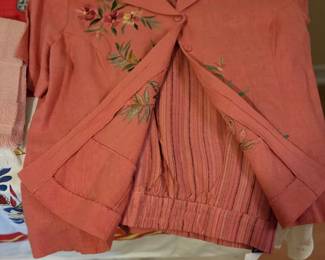 Two piece summer sets