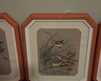 More Basil Ede's prints