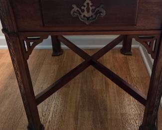 Matching end tables