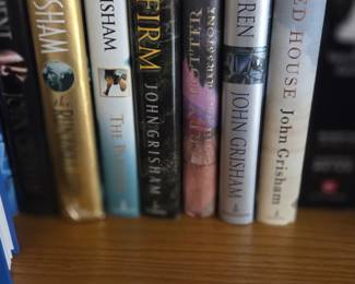 Many books