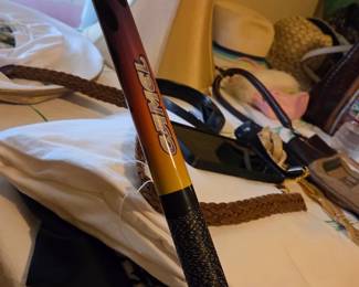 Pool cue