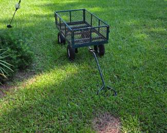 Garden cart