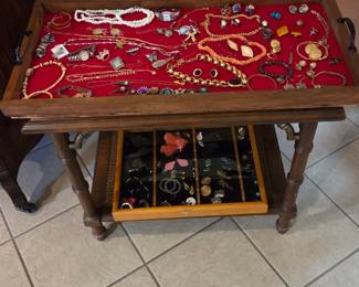 Costume jewelry