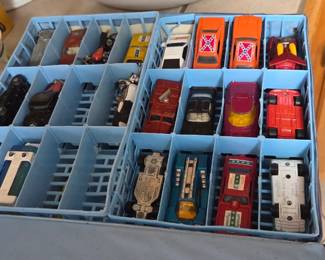 More match box cars