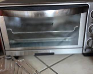 Cuisinart toaster oven
