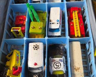 Sets of Hot Wheels - vintage