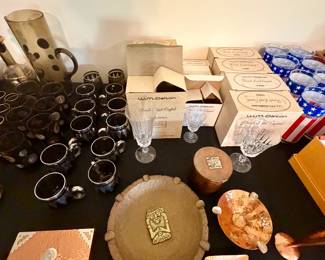 Peruvian items