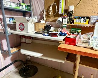 Tools and home supplies