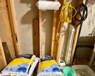 Water softener salt