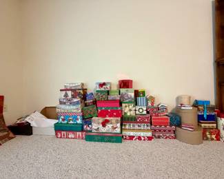 Gift boxes