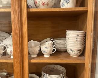 dishes