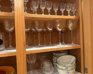 glassware